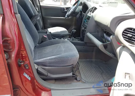 2004 Hyundai Santa Fe Gls/Lx z USA, uszkodzony, nr VIN KM8SC13E64U833616